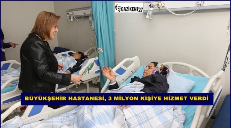 Tam teşekk&uuml;ll&uuml; hastaneye d&ouml;n&uuml;şt&uuml;r&uuml;ld&uuml;