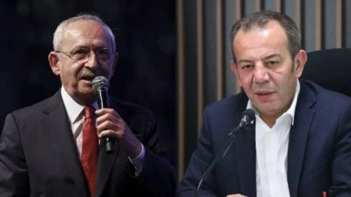 Tanju Özcan: CHP'ye siyasi bir darbe olur!