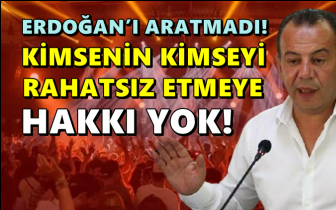 Tanju &Ouml;zcan da canlı m&uuml;zikten rahatsızmış!