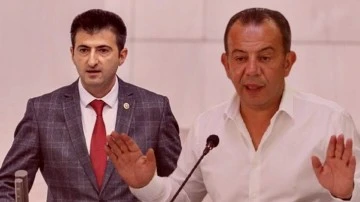 Tanju Özcan'dan Çelebi'ye: Dönekliğin kitabını yazdın!