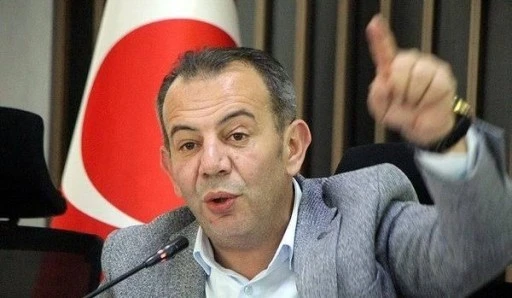 Tanju Özcan'dan DİSK'e tepki: Ey emek sömürücüsü DİSK yöneticileri