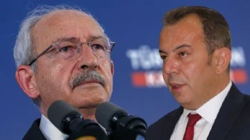 Tanju &Ouml;zcan&rsquo;dan Kılı&ccedil;daroğlu&rsquo;na istifa &ccedil;ağrısı!