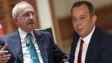 Tanju Özcan disiplin kuruluna sevk edildi!
