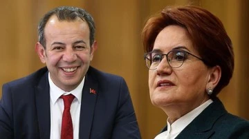 Tanju &Ouml;zcan'ın &ccedil;ağrısına Akşener'den yanıt...