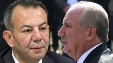 Tanju &Ouml;zcan: İnce'yi ikna etmek i&ccedil;in &ccedil;ok uğraştık!