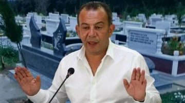 Tanju Özcan, Iraklının aldığı 10 mezar yerini iptal ettirdi!