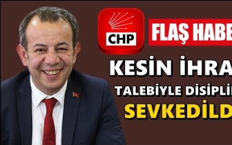 Tanju &Ouml;zcan kesin ihra&ccedil; istemiyle disipline sevkedildi!