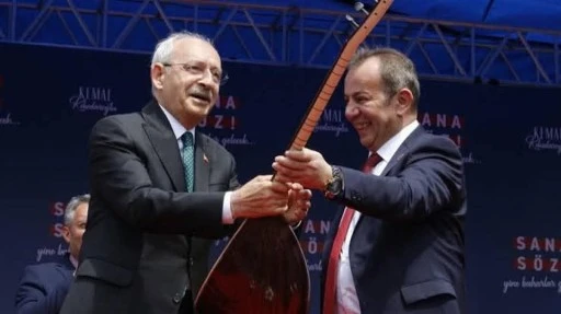 Tanju Özcan: Kılıçdaroğlu derhal ihraç edilmeli