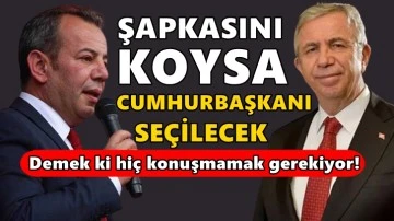 Tanju &Ouml;zcan: Mansur Yavaş şapkasını koysa se&ccedil;ilir