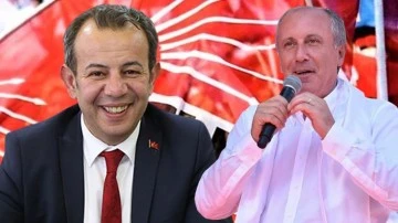 Tanju Özcan: Muharrem İnce’nin de CHP’ye dönmesi gerek!