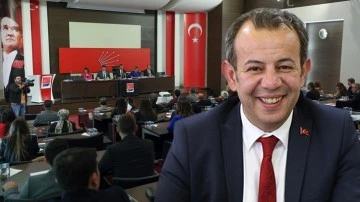 Tanju Özcan resmen CHP'ye geri döndü