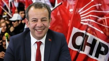 Tanju Özcan tekrar CHP'de...