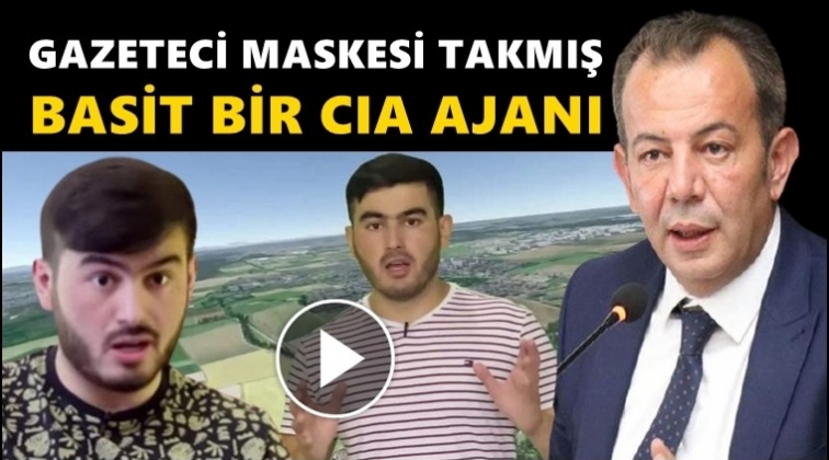 Tanju &Ouml;zcan'dan o Afgan'a &ccedil;ok sert yanıt!