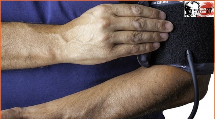 Tansiyon kontrol&uuml; i&ccedil;in 5 altın kural