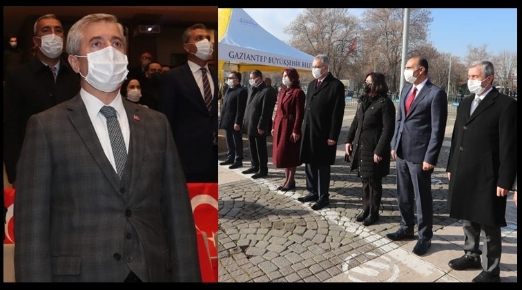 Tarih iki gazinin buluşmasına tanıklık etti...