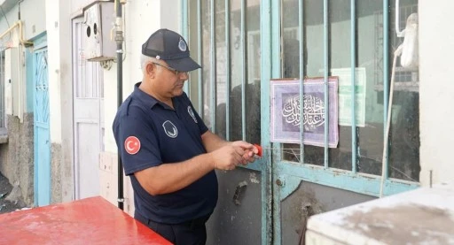 Tarihi ge&ccedil;miş &uuml;r&uuml;n satan iş yeri kapatıldı 