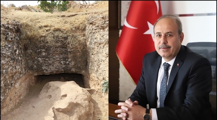 &lsquo;Tarihi Halep Arığı&rsquo; restore edilecek