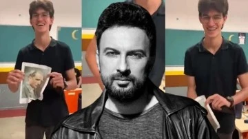 Tarkan'dan Atatürk'e saygısızlığa tepki