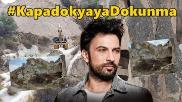 Tarkan'dan 'Peri Bacaları' tepkisi: İnanılır gibi değil!