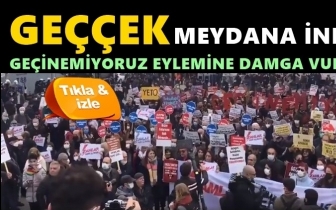 Tarkan'ın 'ge&ccedil;&ccedil;ek'i meydanlara indi...