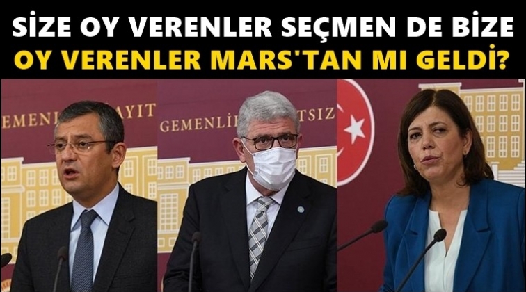 Tartışma yaratan oylama i&ccedil;in oylama yapılacak!