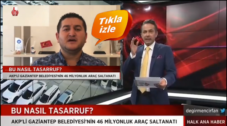 GASKİ'de ara&ccedil; saltanatı! Bu nasıl tasarruf?