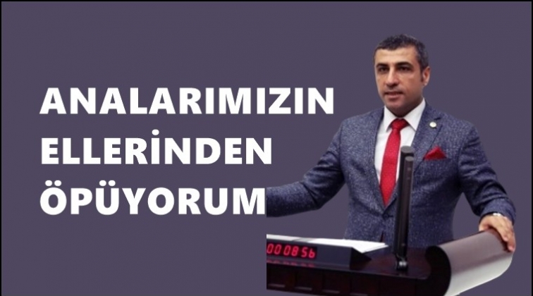 Taşdoğan Anneler G&uuml;n&uuml;'n&uuml; kutladı