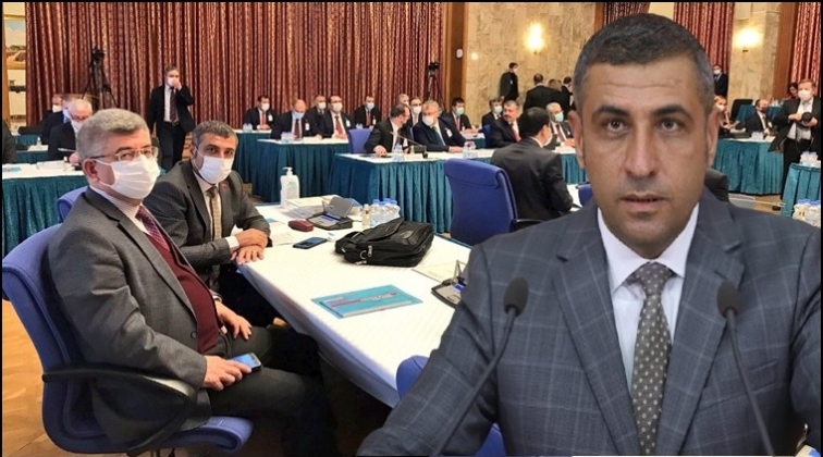 Taşdoğan, Fahrettin Koca&rsquo;ya sorunları anlattı...