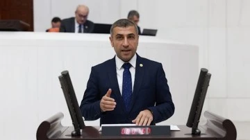Taşdoğan, Gaziantep&rsquo;e yapılan sağlık yatırımlarını anlattı