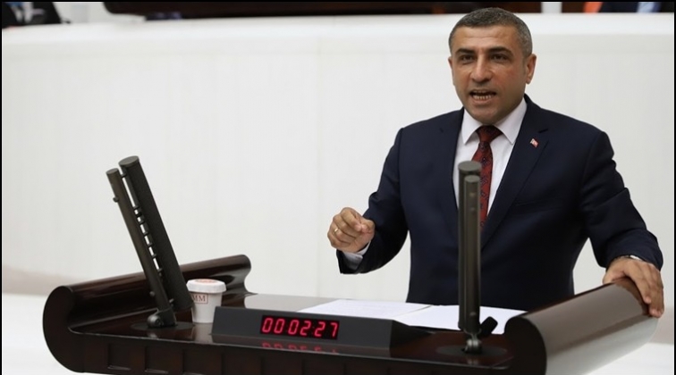 Taşdoğan: Gaziantep&rsquo;in huzurunu bozma!