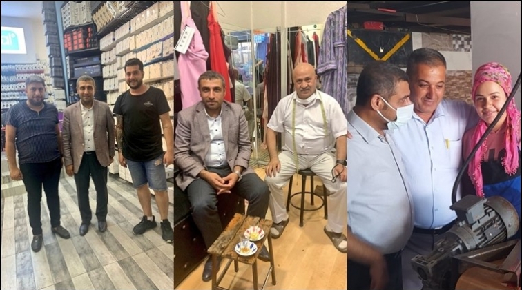 Taşdoğan, saha &ccedil;alışmalarına hız verdi...