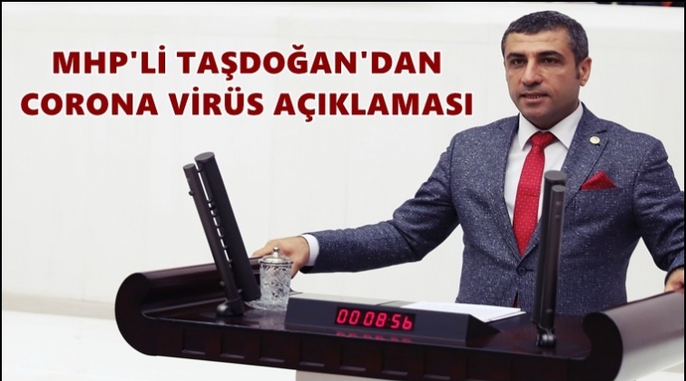 Taşdoğan, &uuml;rk&uuml;t&uuml;c&uuml; tabloyu a&ccedil;ıkladı