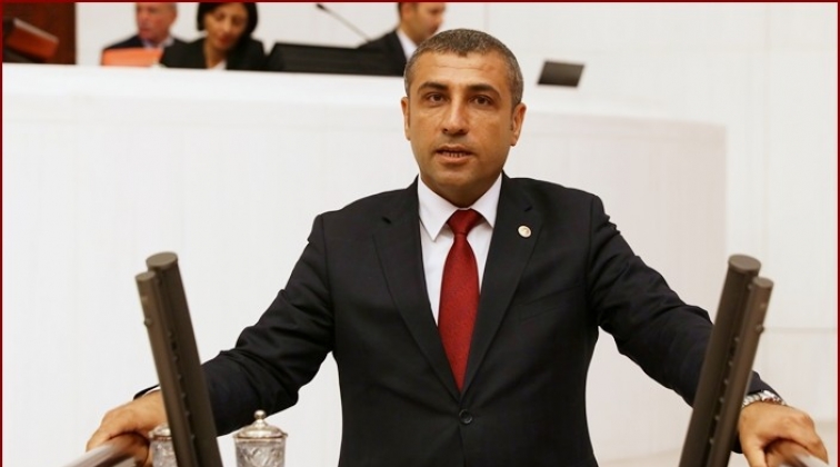 Taşdoğan'dan Bayram mesajı