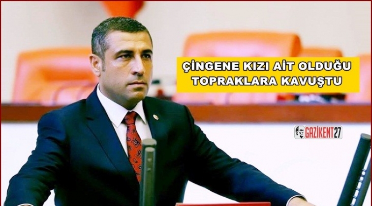 Taşdoğan'dan '&Ccedil;ingene Kız' a&ccedil;ıklaması