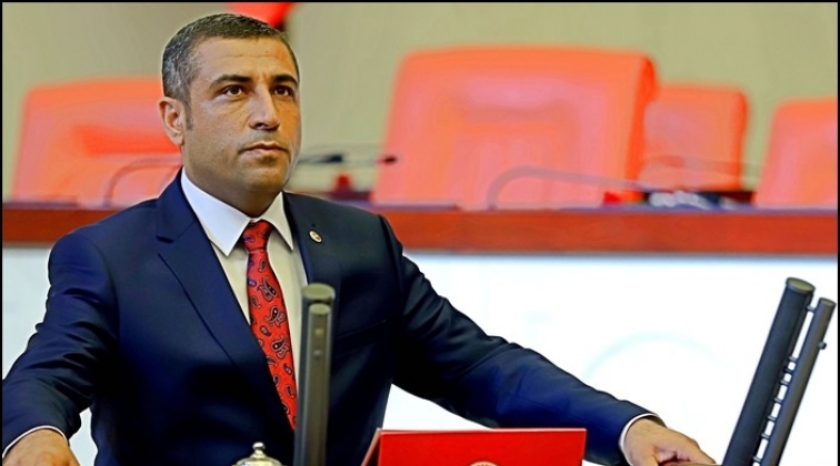 Taşdoğan'dan Gaziler G&uuml;n&uuml; mesajı