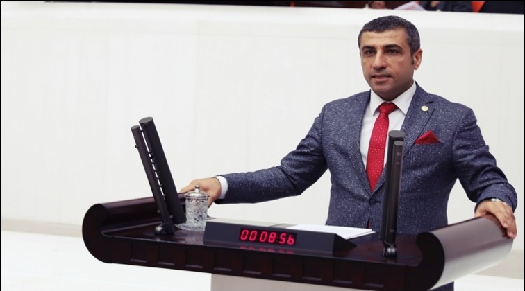 Taşdoğan'dan Regaip Kandili mesajı