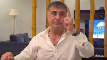 Taşgetiren: Sedat Peker'i susturma seferberliği var!