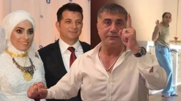 Taşkesenlioğlu&rsquo;nun eşi &Uuml;nsal Ban Sedat Peker'i doğruladı