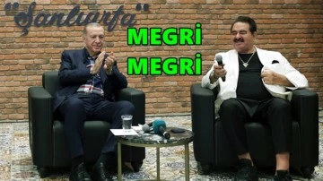 Tatlıses, &ccedil;&ouml;z&uuml;m s&uuml;recinin sembol şarkısı "Megri Megri"yi s&ouml;yledi