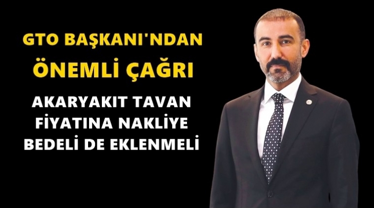 Tavan fiyat haksız rekabete yol a&ccedil;ar...