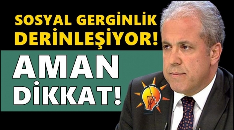 Tayyar: Y&uuml;ksek kurdan daha tehlikelisi, belirsizlik!