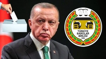 TBB: Bir kişi en fazla iki kez aday olabilir!