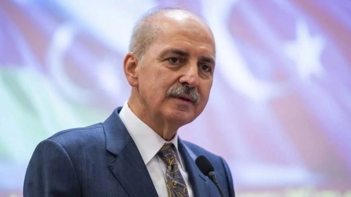 TBMM Başkanı Kurtulmuş, Kazakistan'a gidiyor