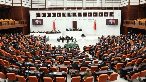 TBMM Başkanlık Divanı Üyelikleri Resmi Gazete’de yayımlandı