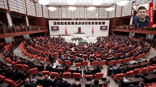 TBMM 28. Yasama Dönemi İkinci Devre Meclis Başkanı seçim süreci başladı