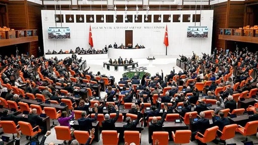 TBMM Genel Kurulu'nda Meclis Başkanlığı seçimi için oy kullanma işlemi başladı