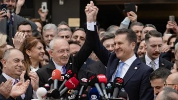 TDP'nin CHP'ye katılacağı tarih belli oldu!