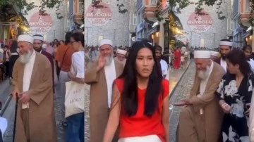 Tebliğciler, bu kez turistleri hedef aldı!