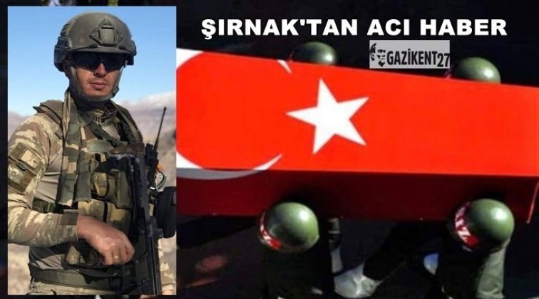 Teğmen Şafak Evran şehit düştü!