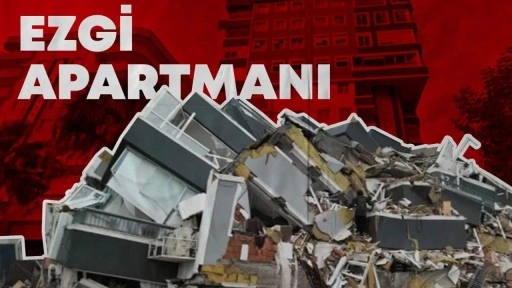 Tek tutuklu sanıktı... Ezgi Apartmanı davasındaki 'tahliye' kararına savcıdan itiraz!